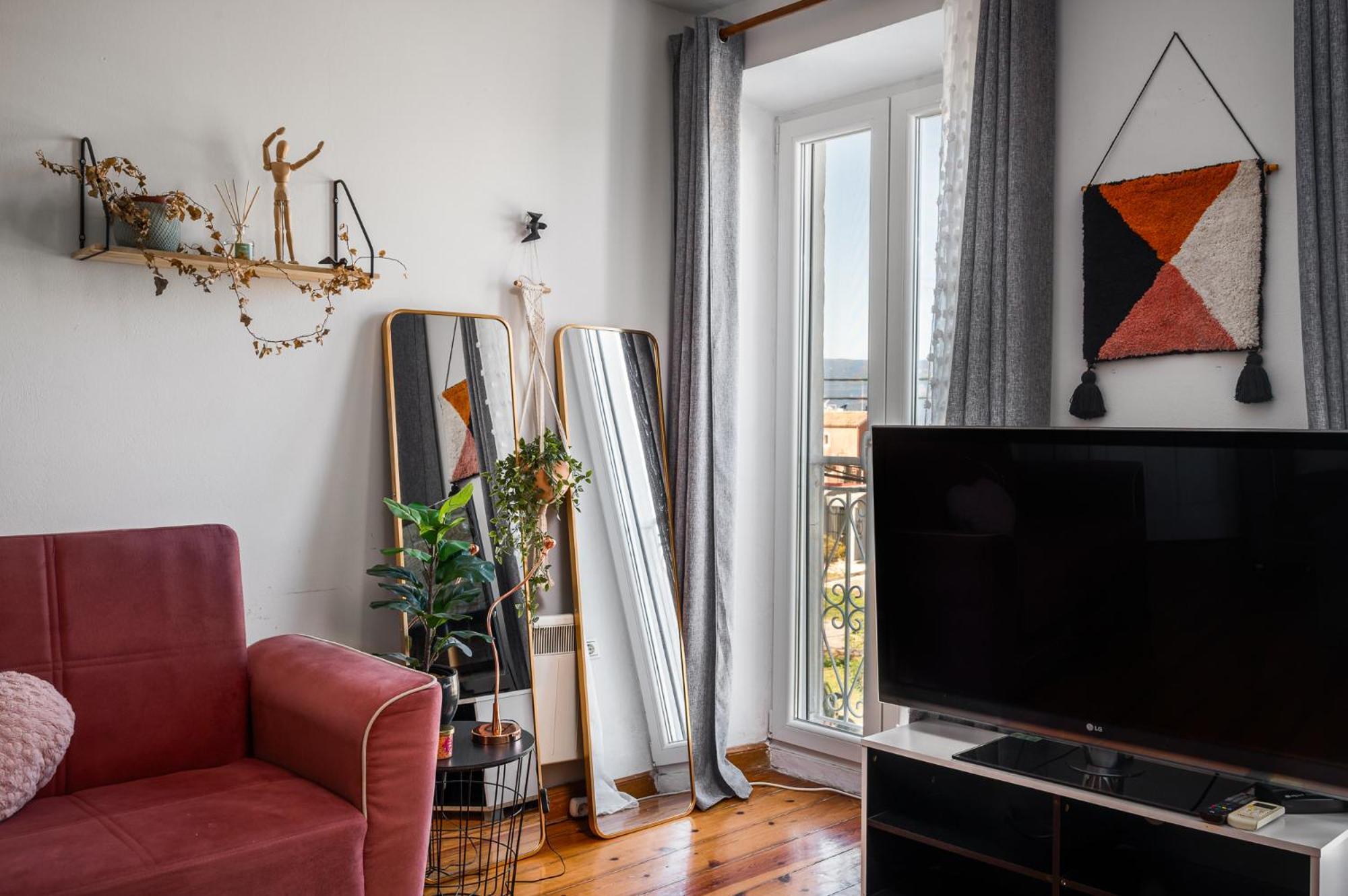Laval Apartment Mantouki Buitenkant foto